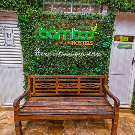 Bamboo Rio Hostel Rio de Janeiro Exteriör bild