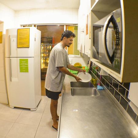 Bamboo Rio Hostel Rio de Janeiro Exteriör bild