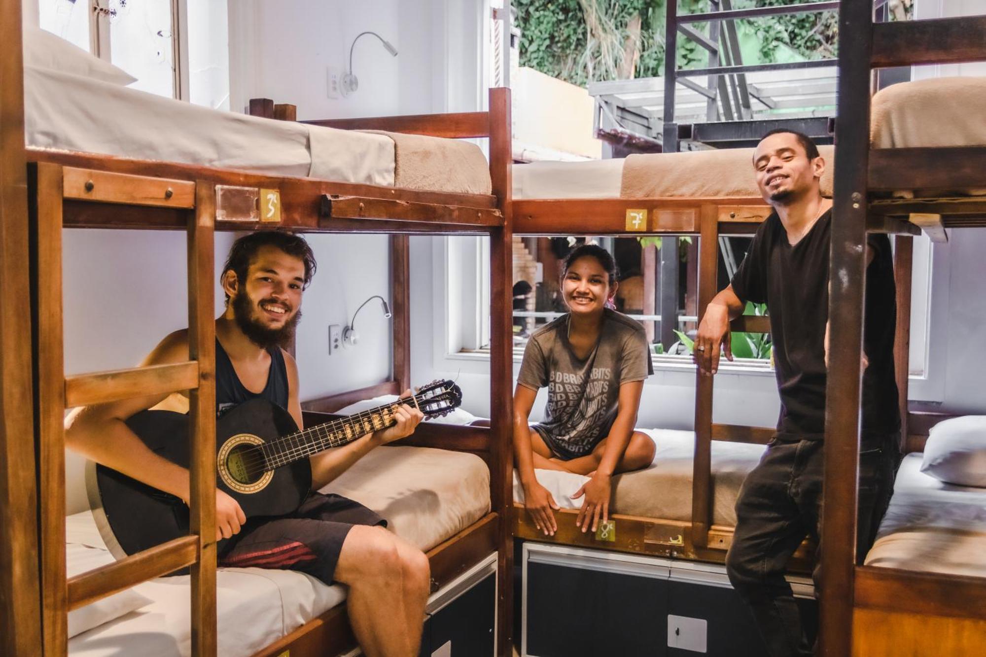 Bamboo Rio Hostel Rio de Janeiro Exteriör bild