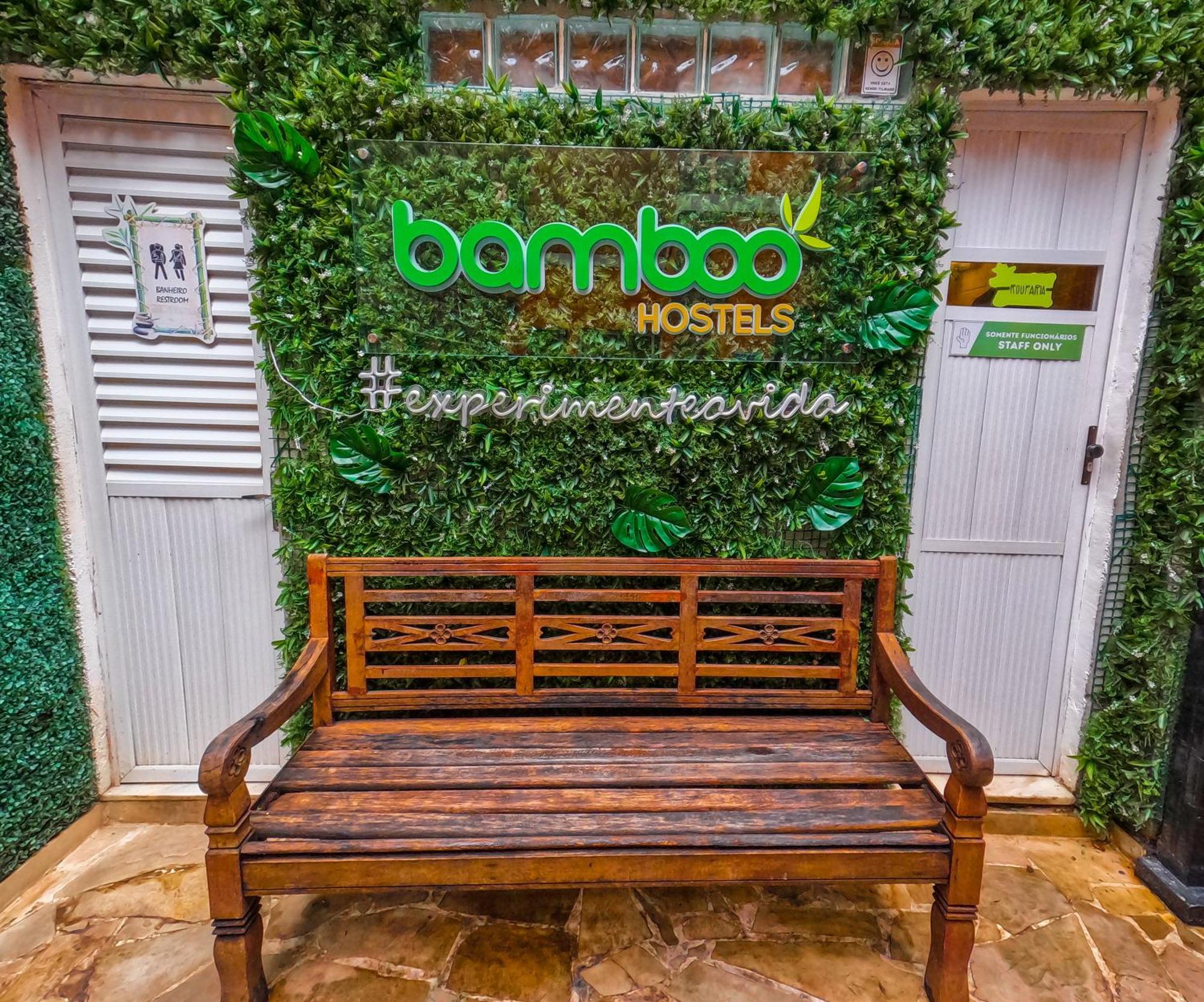 Bamboo Rio Hostel Rio de Janeiro Exteriör bild
