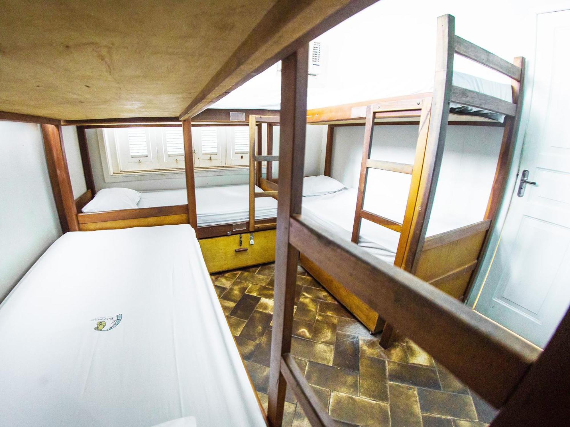 Bamboo Rio Hostel Rio de Janeiro Rum bild