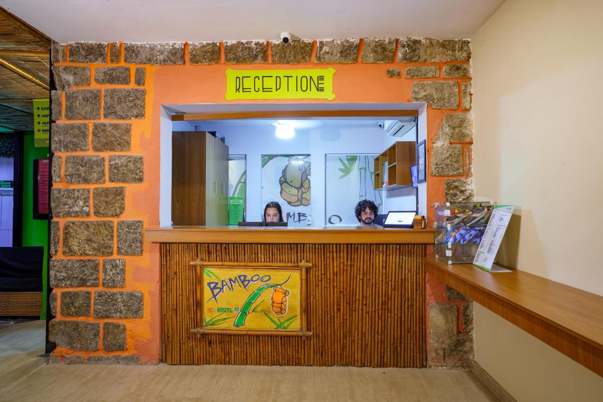 Bamboo Rio Hostel Rio de Janeiro Exteriör bild