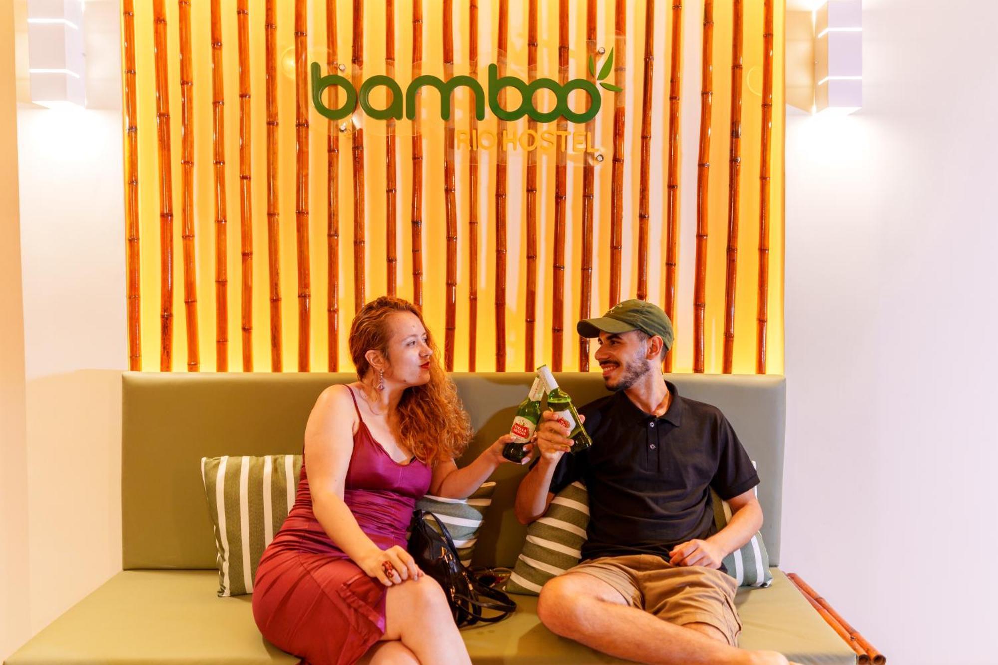 Bamboo Rio Hostel Rio de Janeiro Exteriör bild