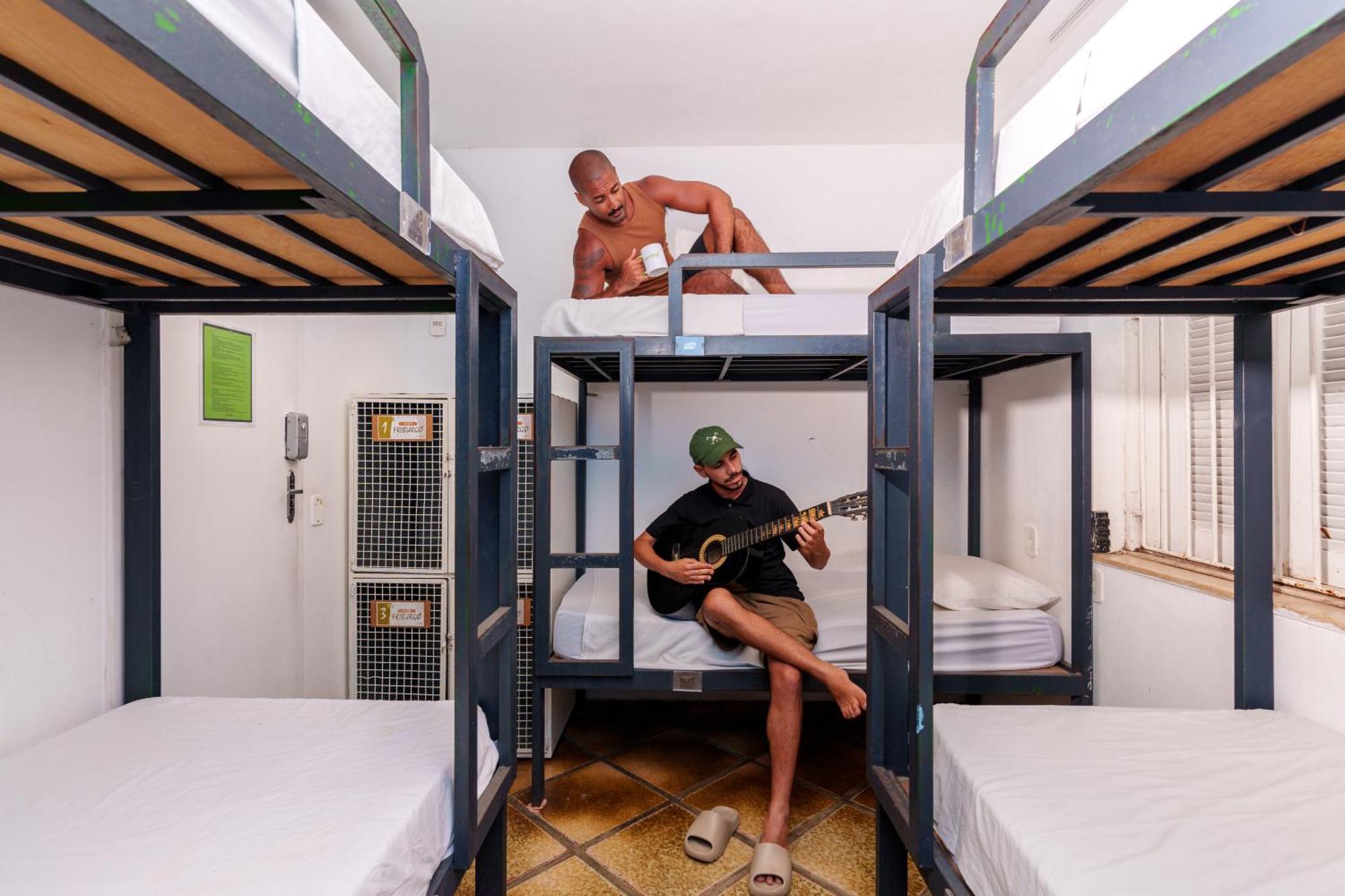 Bamboo Rio Hostel Rio de Janeiro Exteriör bild