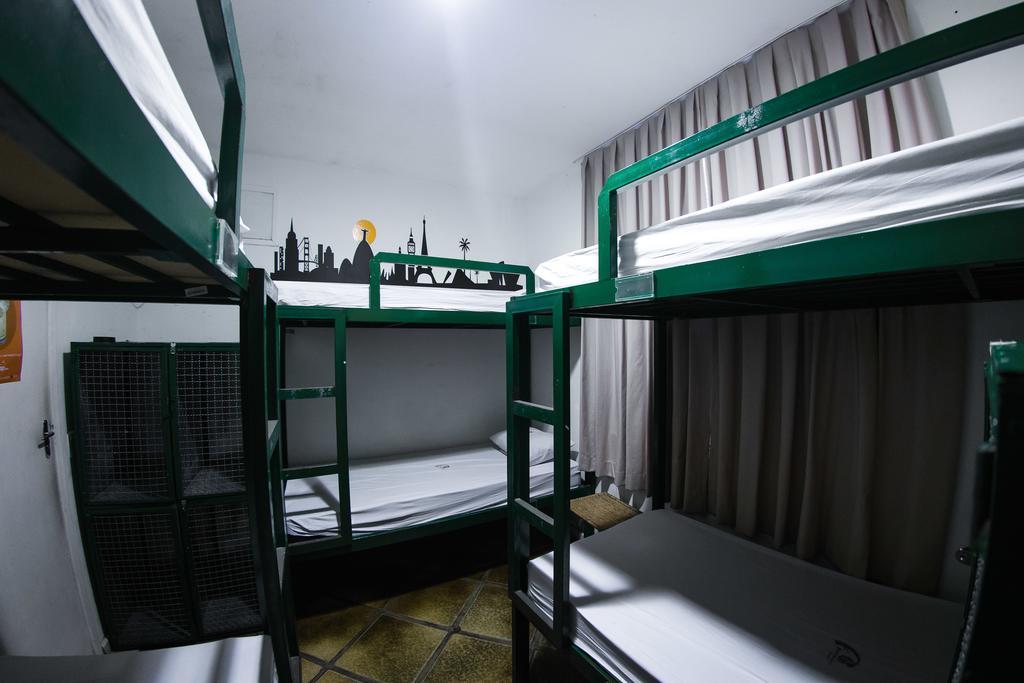Bamboo Rio Hostel Rio de Janeiro Exteriör bild