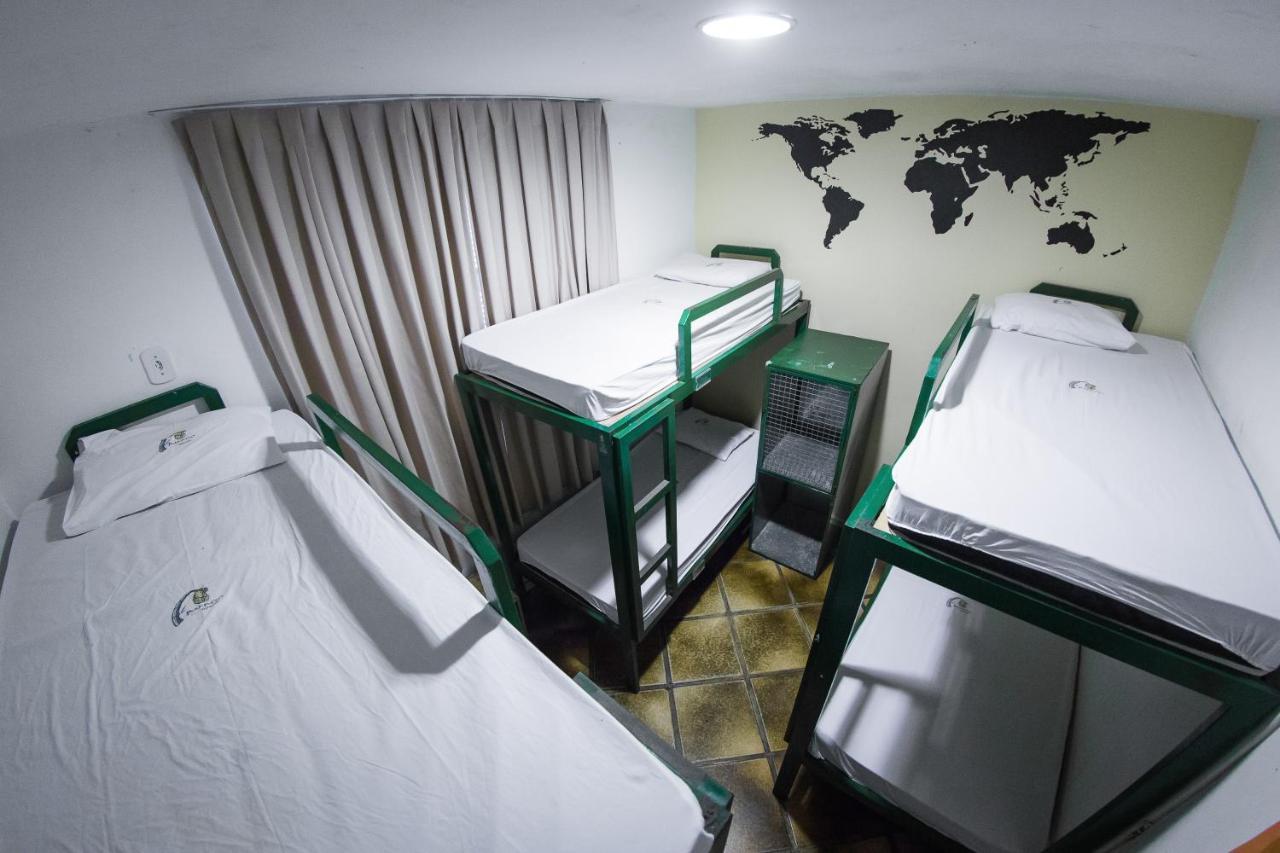 Bamboo Rio Hostel Rio de Janeiro Exteriör bild